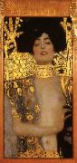 Gustav Klimt Judith France oil painting artist